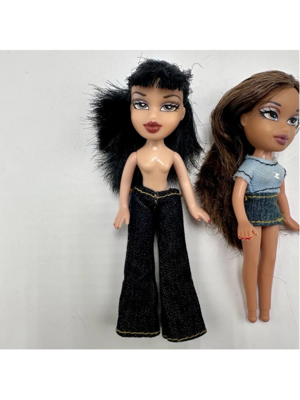 Vintage 2002 Lil' Bratz 4